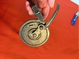 WWl GERMAN LUGER ARTILLERY SNAIL DRUM 32RD - 6 of 6