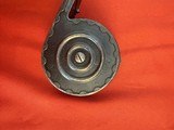 WWl GERMAN LUGER ARTILLERY SNAIL DRUM 32RD - 4 of 6