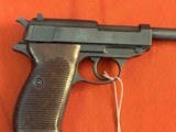 WWll WALTHER AC43 NAZI P38 SEMI AUTO PISTOL 9MM - 3 of 17