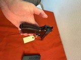 WWll WALTHER AC43 NAZI P38 SEMI AUTO PISTOL 9MM - 16 of 17
