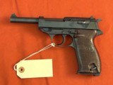 WWll WALTHER AC43 NAZI P38 SEMI AUTO PISTOL 9MM - 1 of 17
