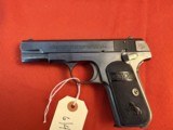 COLT MODEL 1903 SEMI AUTO PISTOL 32ACP ~ TWO TONE MAG ~ - 2 of 15