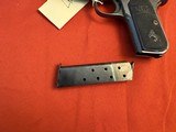 COLT MODEL 1903 SEMI AUTO PISTOL 32ACP ~ TWO TONE MAG ~ - 14 of 15