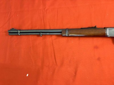 WINCHESTER MODEL 9422 LEVER ACTION RIFLE ~ 22 MAGNUM ~ - Image 7 of 9