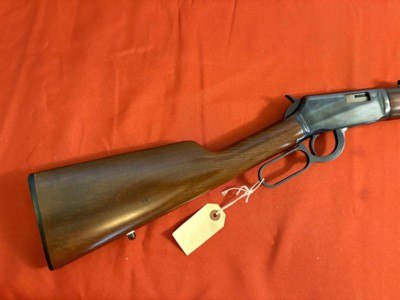 WINCHESTER MODEL 9422 LEVER ACTION RIFLE ~ 22 MAGNUM ~ - Image 4 of 9