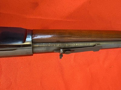 WINCHESTER MODEL 9422 LEVER ACTION RIFLE ~ 22 MAGNUM ~ - Image 9 of 9