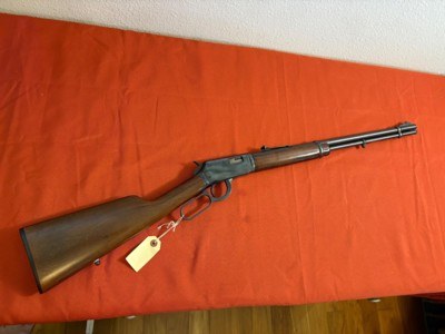 WINCHESTER MODEL 9422 LEVER ACTION RIFLE ~ 22 MAGNUM ~ - Image 2 of 9