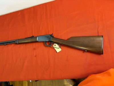 WINCHESTER MODEL 9422 LEVER ACTION RIFLE ~ 22 MAGNUM ~ - Image 3 of 9
