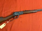 WINCHESTER MODEL 9422 LEVER ACTION RIFLE ~ 22 MAGNUM ~ - 1 of 9