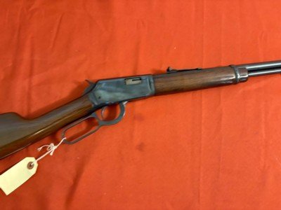 WINCHESTER MODEL 9422 LEVER ACTION RIFLE ~ 22 MAGNUM ~