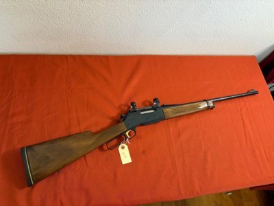 BROWNING MODEL 81 BLR LEVER ACTION RIFLE 308 WIN