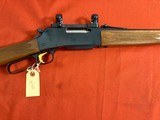 BROWNING MODEL 81 BLR LEVER ACTION RIFLE 308 WIN - 3 of 17