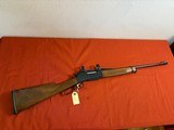 BROWNING MODEL 81 BLR LEVER ACTION RIFLE 308 WIN - 2 of 17