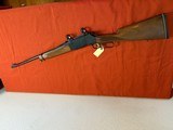BROWNING MODEL 81 BLR LEVER ACTION RIFLE 308 WIN - 7 of 17