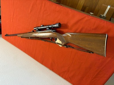 WINCHESTER MODEL 70 FEATHEWEIGHT PRE 64 BOLT ACTION RIFLE 30-06 MADE 1957 - Image 9 of 19