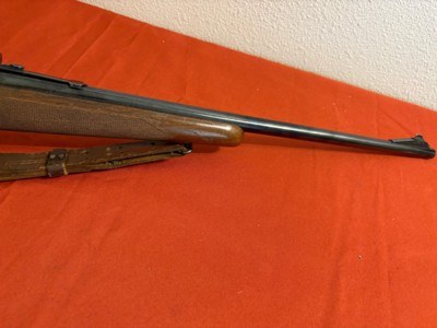 WINCHESTER MODEL 70 FEATHEWEIGHT PRE 64 BOLT ACTION RIFLE 30-06 MADE 1957 - Image 6 of 19