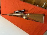 WINCHESTER MODEL 70 FEATHEWEIGHT PRE 64 BOLT ACTION RIFLE 30-06 MADE 1957 - 9 of 19