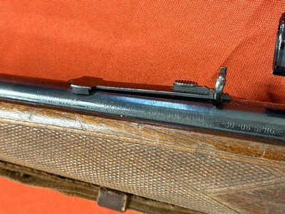 WINCHESTER MODEL 70 FEATHEWEIGHT PRE 64 BOLT ACTION RIFLE 30-06 MADE 1957 - Image 13 of 19