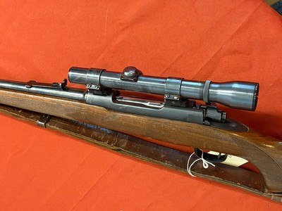 WINCHESTER MODEL 70 FEATHEWEIGHT PRE 64 BOLT ACTION RIFLE 30-06 MADE 1957 - Image 18 of 19