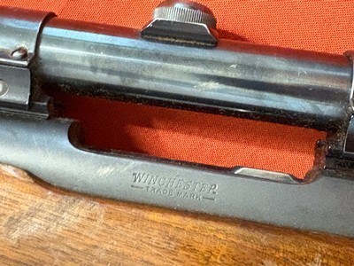 WINCHESTER MODEL 70 FEATHEWEIGHT PRE 64 BOLT ACTION RIFLE 30-06 MADE 1957 - Image 12 of 19