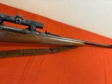 WINCHESTER MODEL 70 FEATHEWEIGHT PRE 64 BOLT ACTION RIFLE 30-06 MADE 1957 - 5 of 19