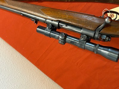 WINCHESTER MODEL 70 FEATHEWEIGHT PRE 64 BOLT ACTION RIFLE 30-06 MADE 1957 - Image 19 of 19