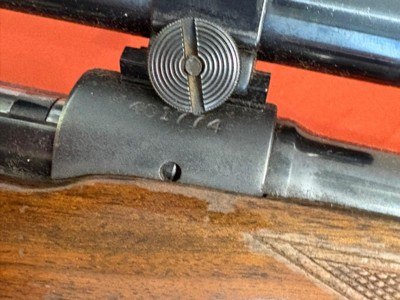 WINCHESTER MODEL 70 FEATHEWEIGHT PRE 64 BOLT ACTION RIFLE 30-06 MADE 1957 - Image 14 of 19