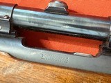WINCHESTER MODEL 70 FEATHEWEIGHT PRE 64 BOLT ACTION RIFLE 30-06 MADE 1957 - 12 of 19
