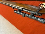 WINCHESTER MODEL 70 FEATHEWEIGHT PRE 64 BOLT ACTION RIFLE 30-06 MADE 1957 - 19 of 19