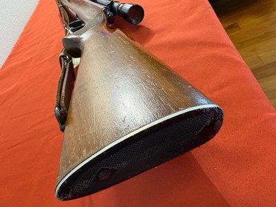 WINCHESTER MODEL 70 FEATHEWEIGHT PRE 64 BOLT ACTION RIFLE 30-06 MADE 1957 - Image 11 of 19