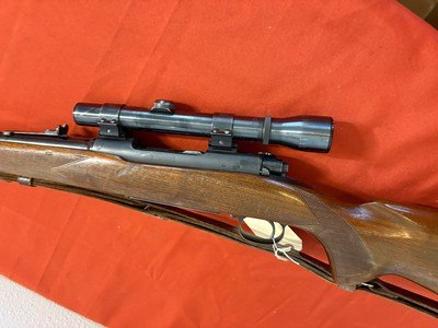 WINCHESTER MODEL 70 FEATHEWEIGHT PRE 64 BOLT ACTION RIFLE 30-06 MADE 1957 - Image 10 of 19