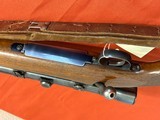 WINCHESTER MODEL 70 FEATHEWEIGHT PRE 64 BOLT ACTION RIFLE 30-06 MADE 1957 - 16 of 19