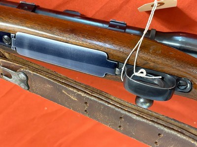 WINCHESTER MODEL 70 FEATHEWEIGHT PRE 64 BOLT ACTION RIFLE 30-06 MADE 1957 - Image 17 of 19