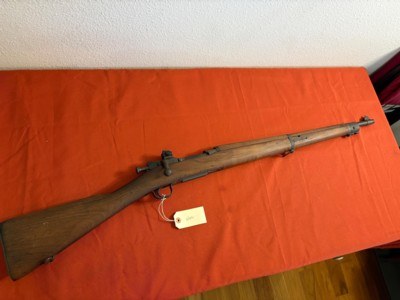 NATIONAL ORDINANCE MODEL 03A3 BOLT ACTION RIFLE 30-06