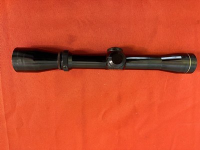 LEUPOLD VARI-XII 2-7x28mm RIFLE SCOPE