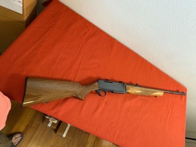 MADE IN BELGIUM ~ BROWNING BAR SEMI AUTO RIFLE 30-06
