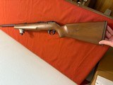 HARRINGTON & RICHARDSON MODEL 5200 MATCH RIFLE 22LR - 5 of 17