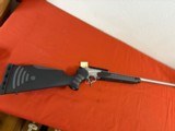 THOMPSON CENTER ENCORE PROHUNTER STAINLESS RIFLE 270 WIN - 2 of 12
