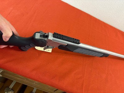 THOMPSON CENTER ENCORE PROHUNTER STAINLESS RIFLE 270 WIN ~ $825.00 ~ - Image 4 of 12