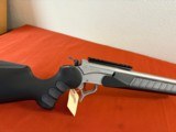 THOMPSON CENTER ENCORE PROHUNTER STAINLESS RIFLE 270 WIN - 1 of 12