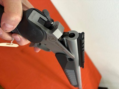 THOMPSON CENTER ENCORE PROHUNTER STAINLESS RIFLE 270 WIN ~ $825.00 ~ - Image 10 of 12
