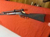 WINCHESTER MODEL 1892 SADDLE RING CARBINE 32 W.C.F. WITH SCOPE - 7 of 12