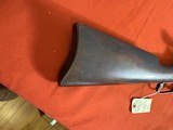 WINCHESTER MODEL 1892 SADDLE RING CARBINE 32 W.C.F. WITH SCOPE - 11 of 12