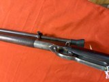 WINCHESTER MODEL 1892 SADDLE RING CARBINE 32 W.C.F. WITH SCOPE - 12 of 12