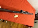 WINCHESTER MODEL 1892 SADDLE RING CARBINE 32 W.C.F. WITH SCOPE - 5 of 12