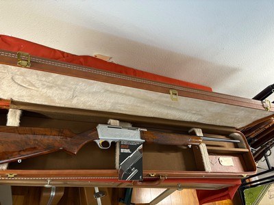 BROWNING BAR GRADE IV ~ MASTER ENGRAVER SIGNED ~ SEMI AUTO RIFLE ~ MADE 1978 ~ 30-06 - Image 2 of 25