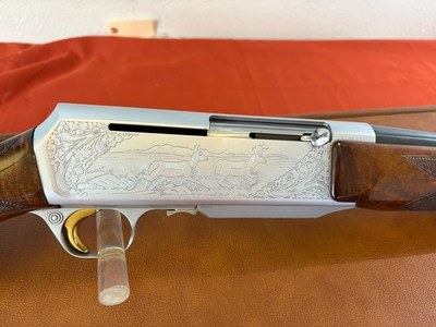 BROWNING BAR GRADE IV ~ MASTER ENGRAVER SIGNED ~ SEMI AUTO RIFLE ~ MADE 1978 ~ 30-06