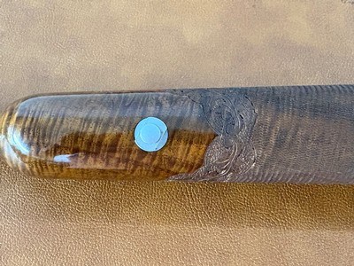 BROWNING BAR GRADE IV ~ MASTER ENGRAVER SIGNED ~ SEMI AUTO RIFLE ~ MADE 1978 ~ 30-06 - Image 19 of 25