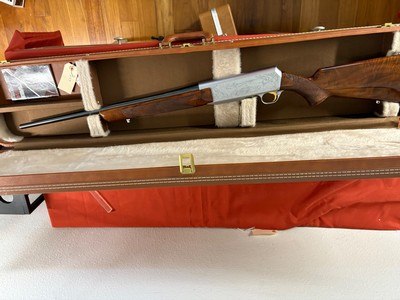 BROWNING BAR GRADE IV ~ MASTER ENGRAVER SIGNED ~ SEMI AUTO RIFLE ~ MADE 1978 ~ 30-06 - Image 7 of 25