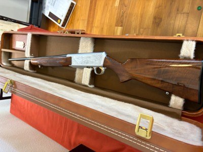 BROWNING BAR GRADE IV ~ MASTER ENGRAVER SIGNED ~ SEMI AUTO RIFLE ~ MADE 1978 ~ 30-06 - Image 9 of 25